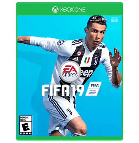 FIFA 19 Standard - Xbox One - Used