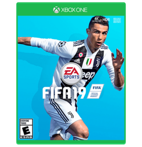 FIFA 19 - (English and Arabic Edition) -  XBOX ONE