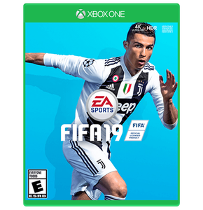 فيفا 19 - نسخة (عربيية و انجليزية) - اكس بوكس وان -  للبيع في مصر من خلال Games2Egypt