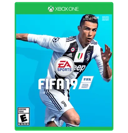 فيفا 19 اكس بوكس ون