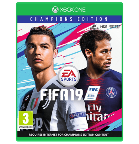 FIFA 19 - Champions Edition - Xbox One