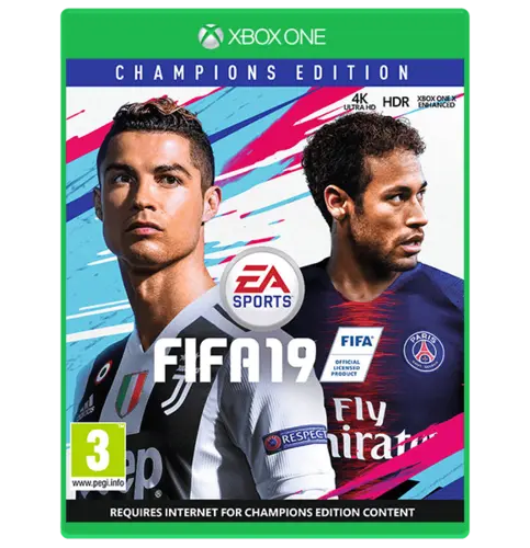 FIFA 19 - Champions Edition - Xbox One