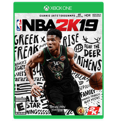 NBA 2K19 - Xbox One