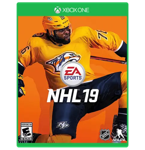 NHL 19 XBOX ONE