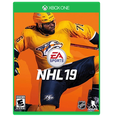 NHL 19 XBOX ONE