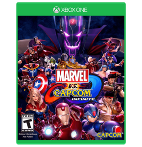Marvel vs. Capcom: Infinite - Xbox One 