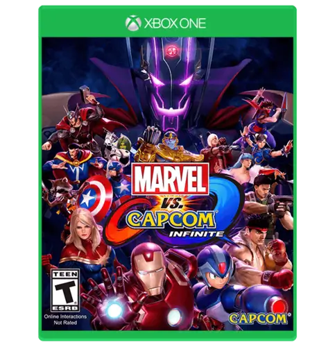 Marvel vs. Capcom: Infinite - Xbox One 
