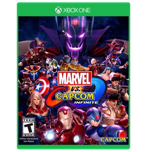 Marvel vs. Capcom: Infinite - Xbox One 