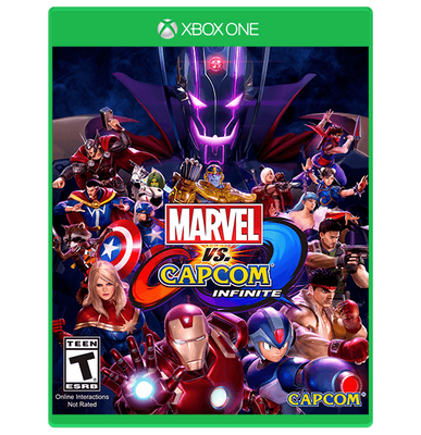 Marvel vs. Capcom: Infinite - Xbox One