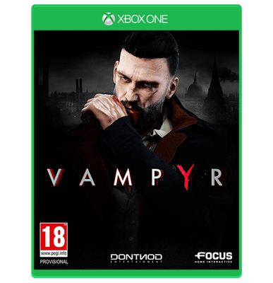 Vampyr - Xbox One