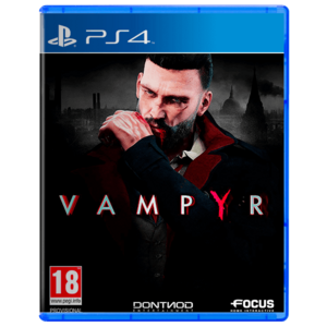 Vampyr - PS4- Used