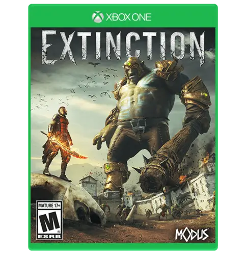 Extinction - Xbox One