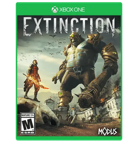 Extinction - Xbox One