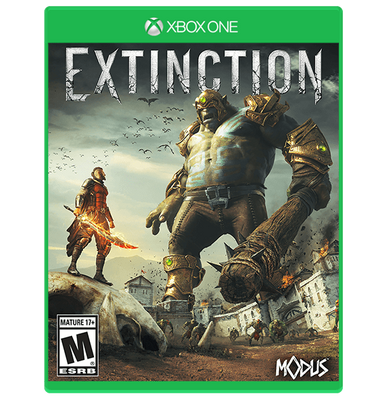 Extinction - Xbox One