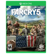 Far Cry 5 - Xbox One Standard Edition (25150)