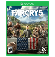 Far Cry 5 - Xbox One Standard Edition -  for sale in Egypt from Games2Egypt