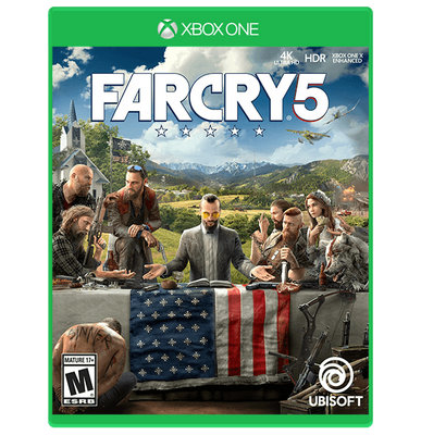 Far Cry 5 - Xbox One Standard Edition