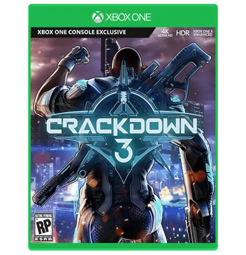 Crackdown 3 Used