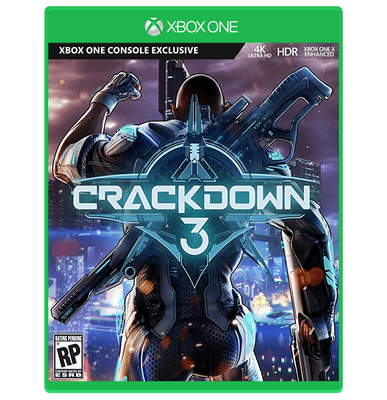 Crackdown 3 - Xbox One