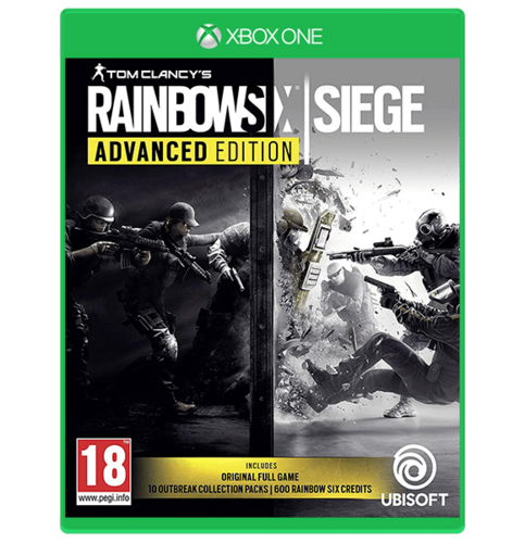 Rainbow Six Siege Advanced Edition - Xbox One