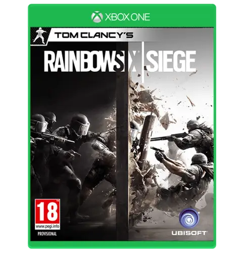 Tom Clancy's Rainbow Six Siege - Xbox One Used