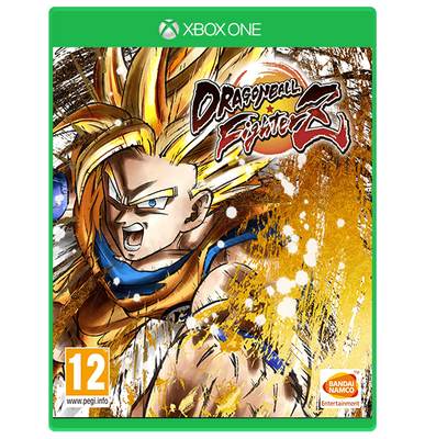 Dragon Ball FighterZ - Xbox One