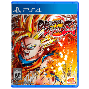 Dragon Ball FighterZ - PS4 - Used
