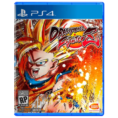Dragon Ball FighterZ - PS4 - Used