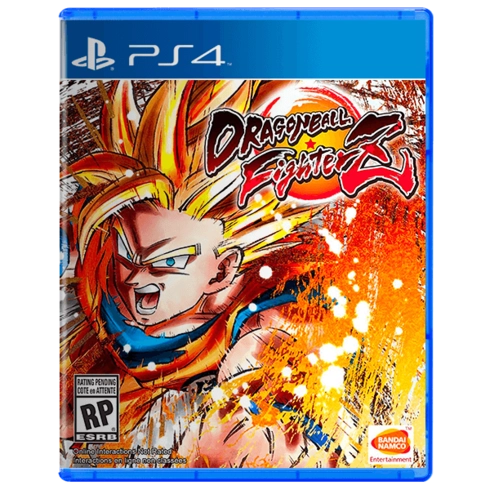 dragon ball fighterz ps4 argos