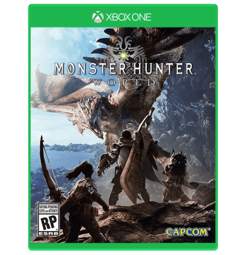 Monster Hunter World - Xbox One