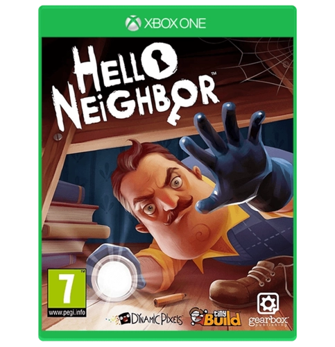 Hello Neighbor - Xbox One