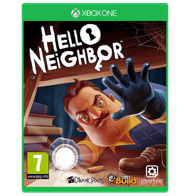 Hello Neighbor - Xbox One
