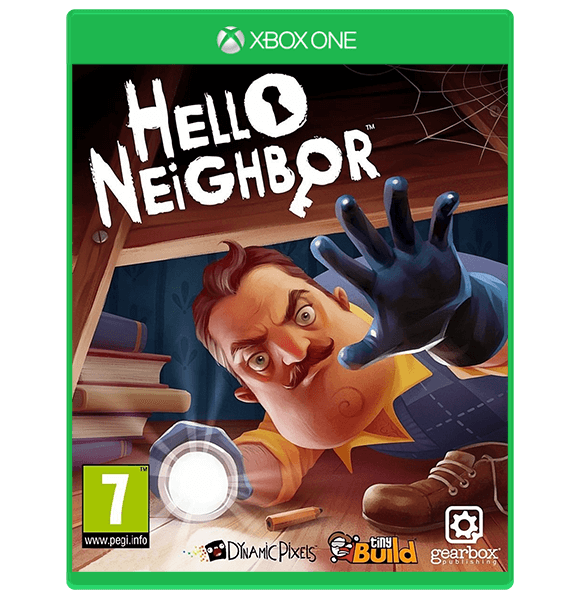 Hello Neighbor - Xbox One