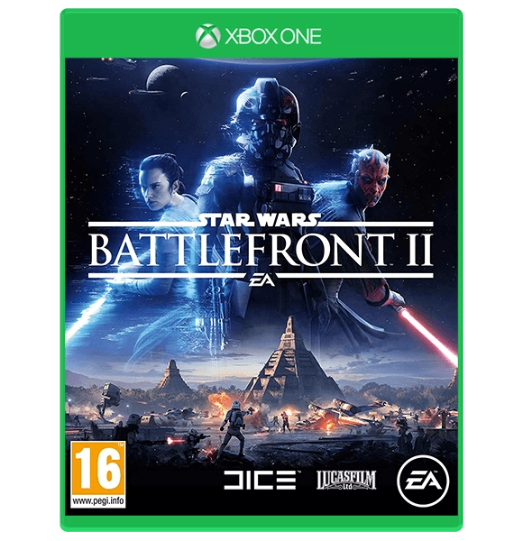 Star Wars Battlefront 2 (Xbox One) Used  for sale in Egypt from Games2Egypt