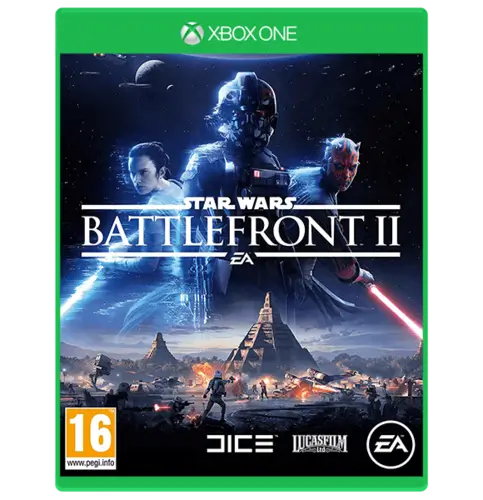 Star Wars Battlefront 2 (Xbox One) Used