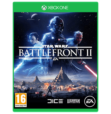 Star Wars Battlefront 2 (Xbox One)