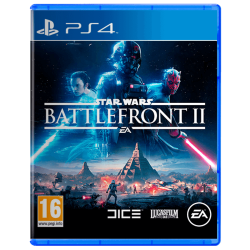 Star Wars Battlefront 2 - PS4- Used