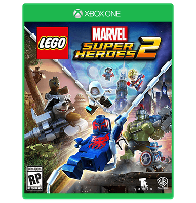 Lego Marvel Superheroes 2 - Xbox One