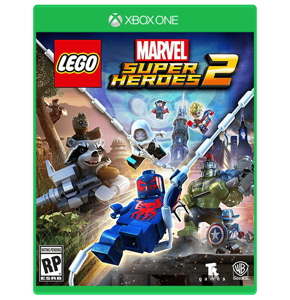 Lego Marvel Superheroes 2 - Xbox One