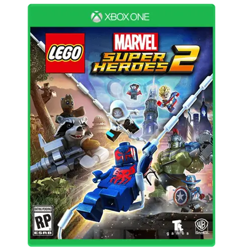 Lego Marvel Superheroes 2 - Xbox One Used