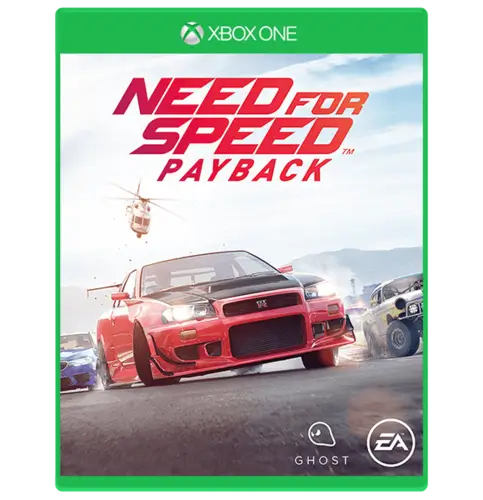 Need for Speed Payback XBOX ONE  - XB1