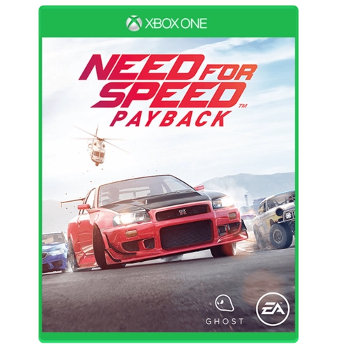 Need for Speed Payback XBOX ONE  - XB1