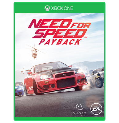 Need for Speed Payback XBOX ONE - XB1