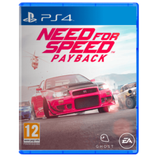 Need for Speed Payback-PS4-Used