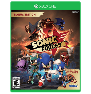 Sonic Forces - Xbox One