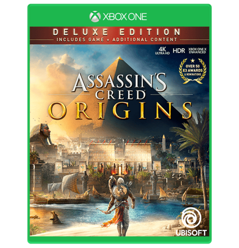 Assassin's Creed Origins - Deluxe Edition Used