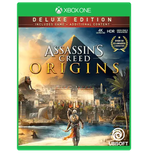 Assassin's Creed Origins - Deluxe Edition Used
