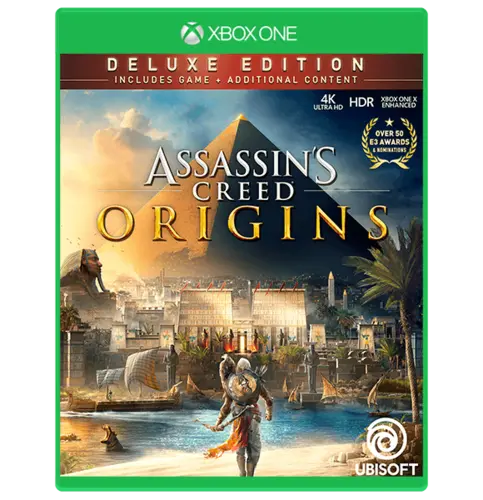 Assassin's Creed Origins - Deluxe Edition Used