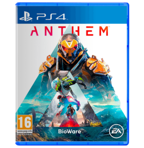 Anthem - PS4- Used