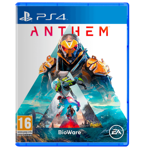 Anthem - PS4- Used